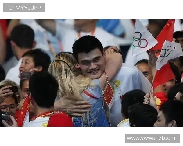 姚明与哈灵顿的巅峰对决：巨人之战的精彩瞬间与背后故事