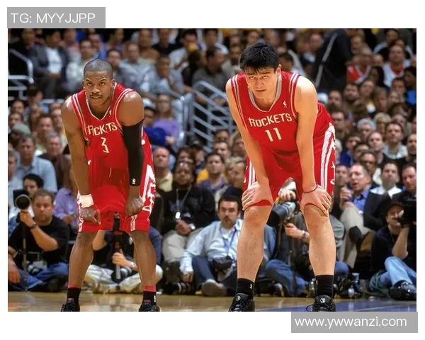 姚明如今收入揭秘：从篮球巨星到商业领袖的财富之路