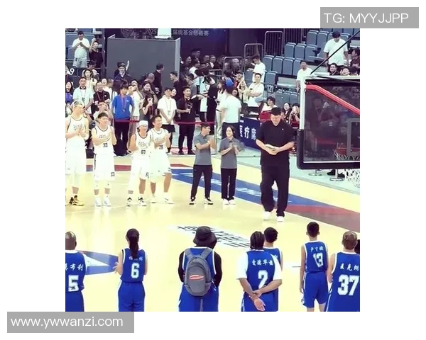 姚明拉比：从篮球巨星到慈善先锋的传奇人生与影响力探索