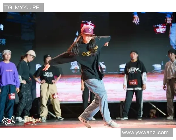 街舞新手必看：从耐力训练开始的全面入门指南