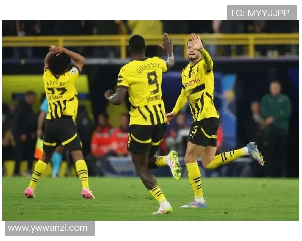 欧联杯惊天冷门多特蒙德5比1逆袭拜仁上演帽子戏法盛宴