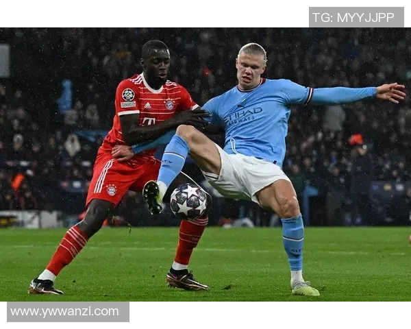 中超激战:拜仁与曼城战平红牌风波引发全场热议与十大精彩进球回顾 中超激战:拜仁与曼城战平红牌风波引发全场热议与十大精彩进球回顾